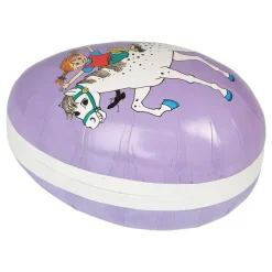 Påskeegg Pippi Langstrømpe Lilla