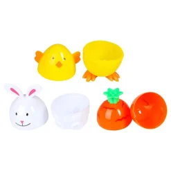 Påskeegg Påskefigurer i Plast