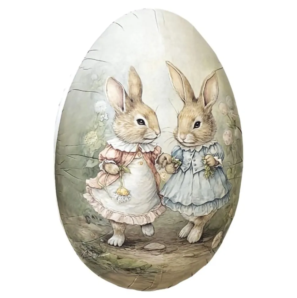 Påskeegg Påskehare