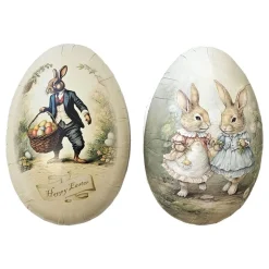 Påskeegg Påskehare