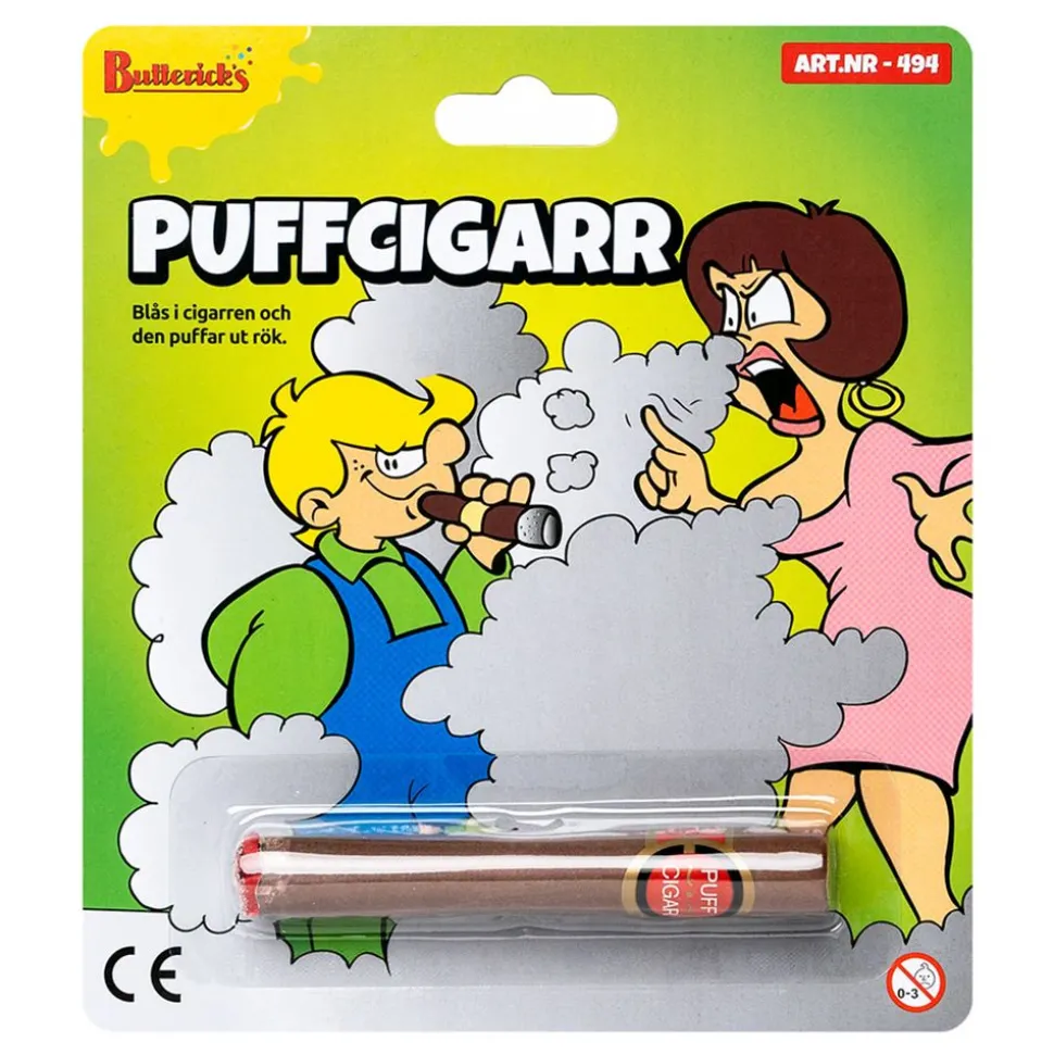 Puffsigar Morosak