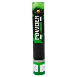 Pulverkanon Grønn