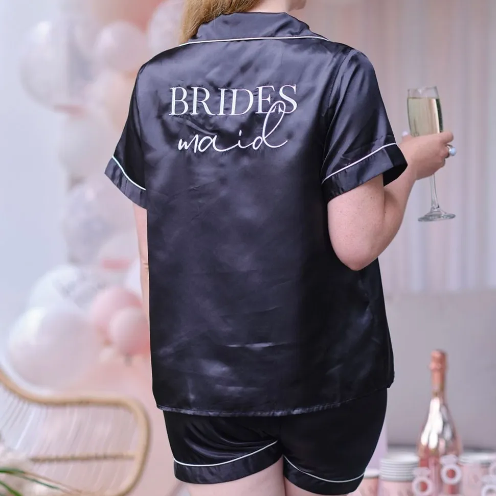 Pyjamas Bridesmaid