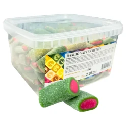 Rambo Melonstubber Sure Stor pakning