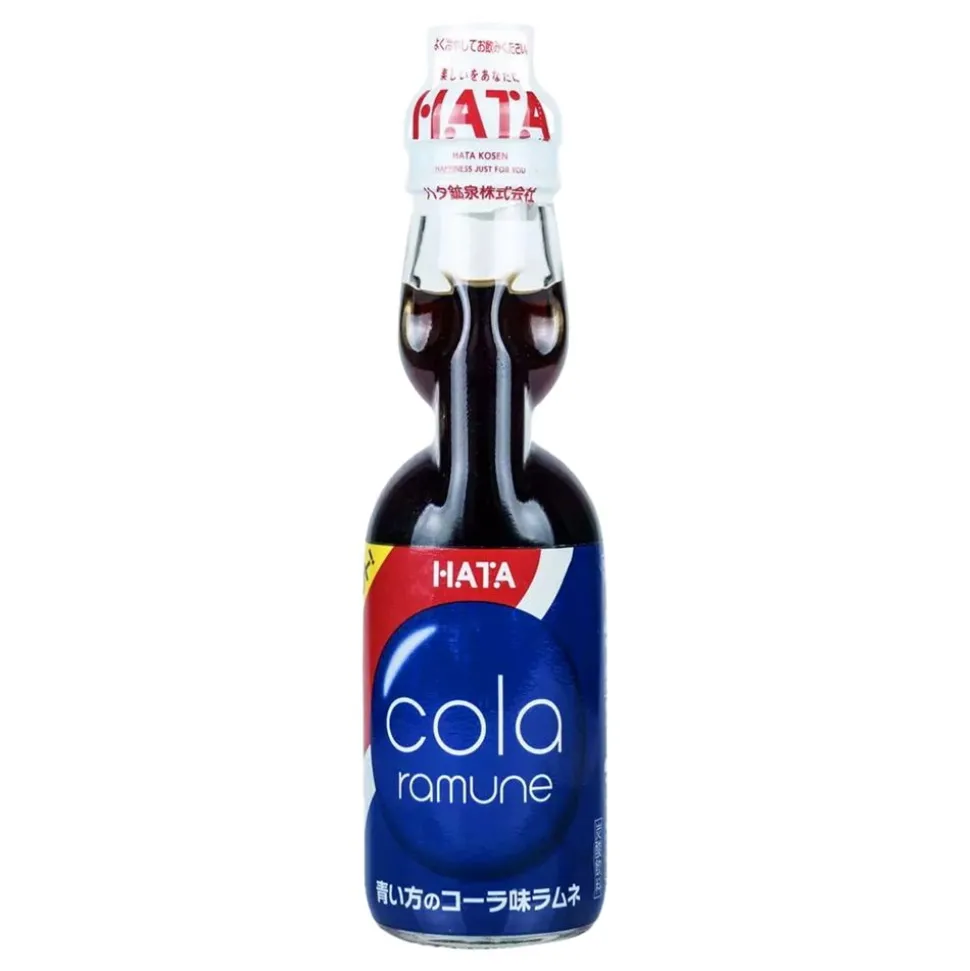Ramune Cola Brus