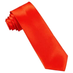 Rødt Satengslips