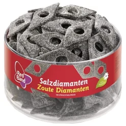 Red Band Salte diamanter Storpakning