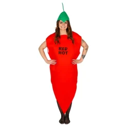Red Hot Chilli Pepper Kostyme