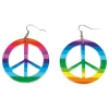 Øredobber Peace Pride