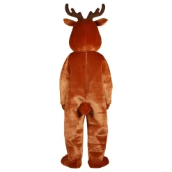 Rein Maskot Deluxe Kostyme