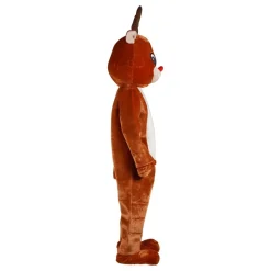 Rein Maskot Deluxe Kostyme
