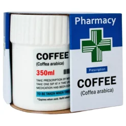 Reseptkopp Kaffe