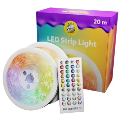 RGB LED Lysslynge
