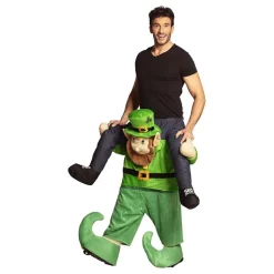 Ridende Leprechaun Kostyme