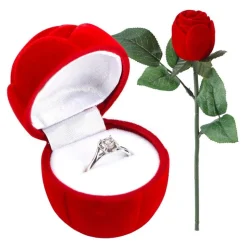 Ringboks Rød Rose