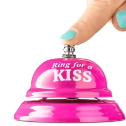 Ringeklokke Ring for a Kiss