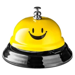 Ringeklokke Smiley