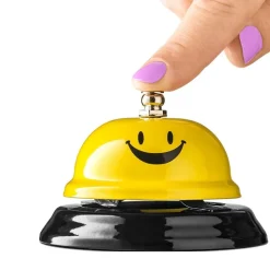 Ringeklokke Smiley