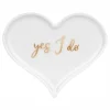 Ringfat i Porselen Yes I Do