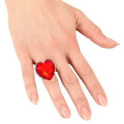 Ring med Hjerte