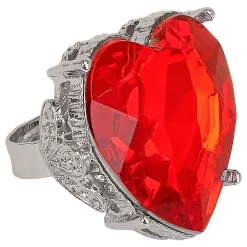 Ring med Hjerte