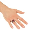 Ring med Hodeskaller