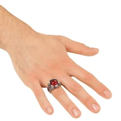 Ring med Hodeskaller
