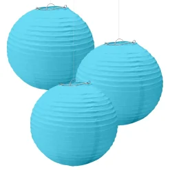 Rislamper Blå