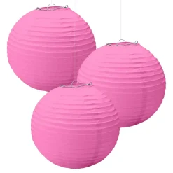 Rislamper Neonrosa