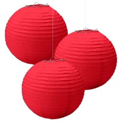 Rislamper Røde