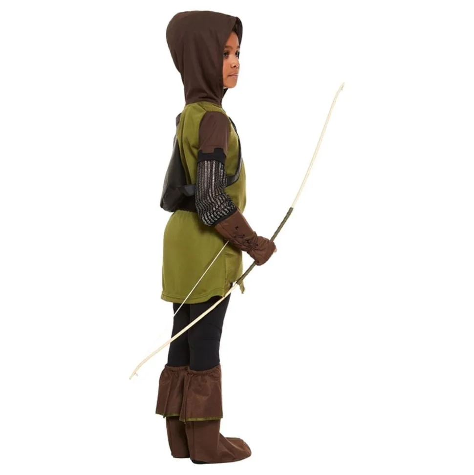 Robin Hood Barn Kostyme