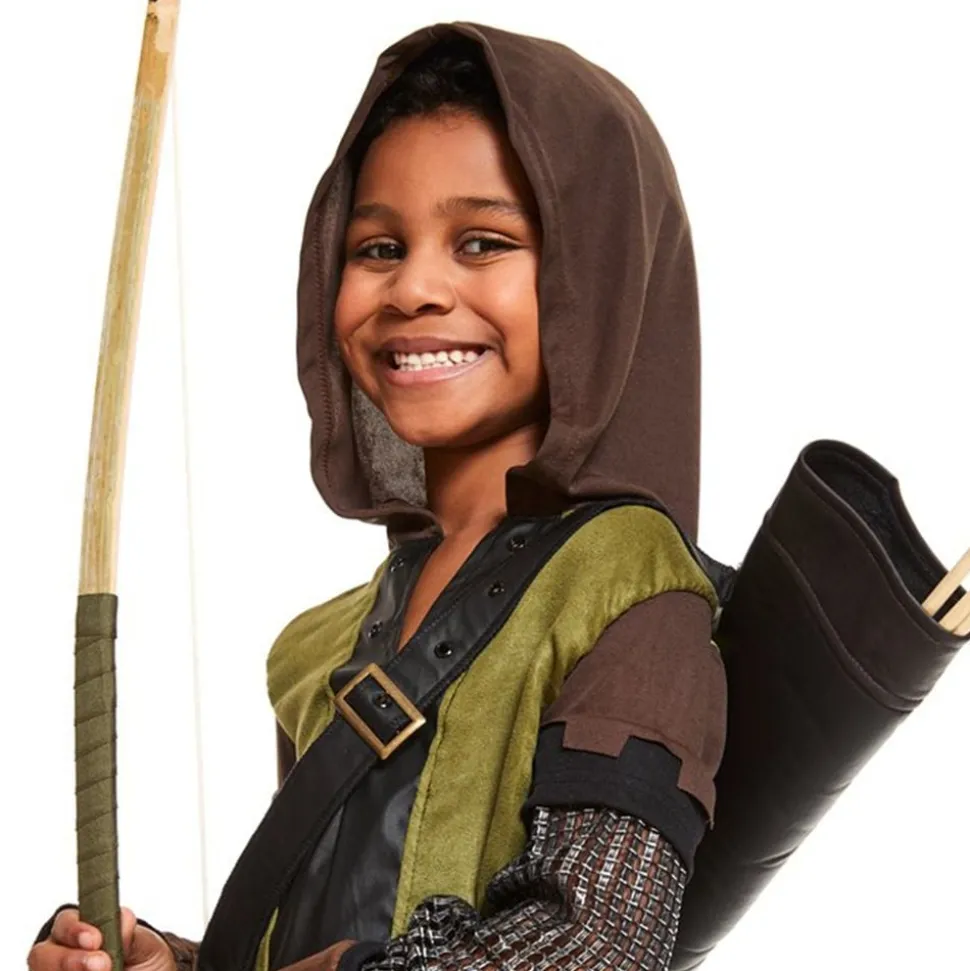 Robin Hood Barn Kostyme