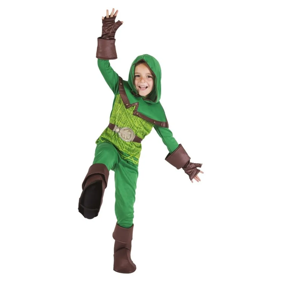 Robin Hood™ Barn Kostyme