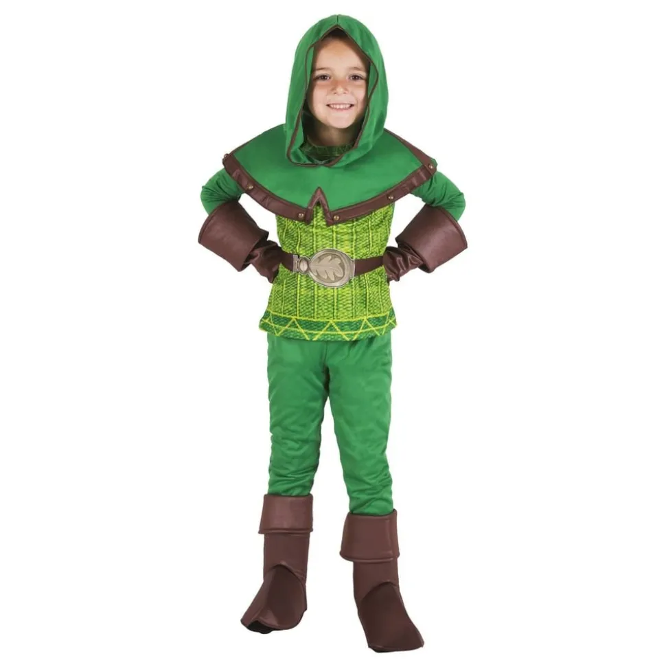 Robin Hood™ Barn Kostyme