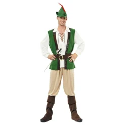 Robin Hood Kostyme