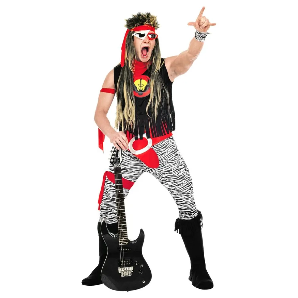 Rock Star Kostyme
