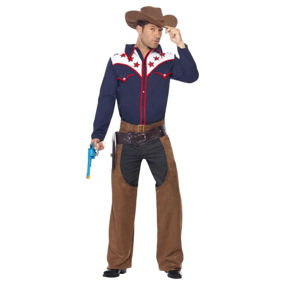 Rodeo Cowboy Kostyme