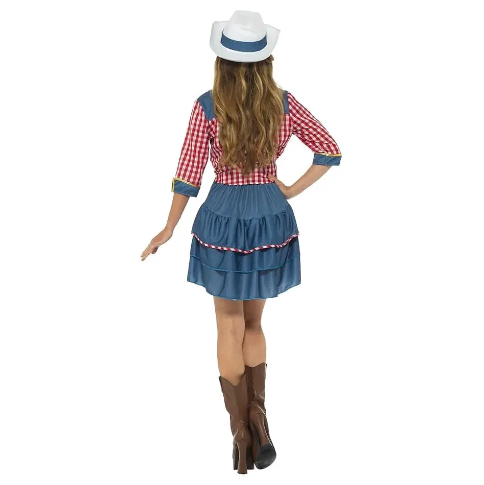 Rodeo Dame Kostyme