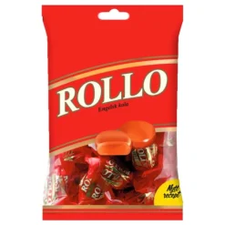 Rollo Karamell i Pose