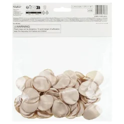 Roseblader Beige