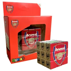 Rubiks kube Arsenal