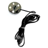 Røykmaskin Atomizer med LED