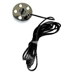 Røykmaskin Atomizer med LED