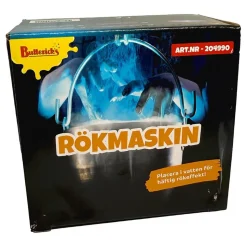 Røykmaskin til vann RGB