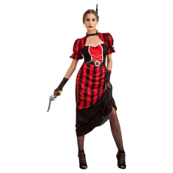 Saloon Girl Kostyme