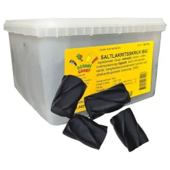 Salt Lakris Skruer Storpakning