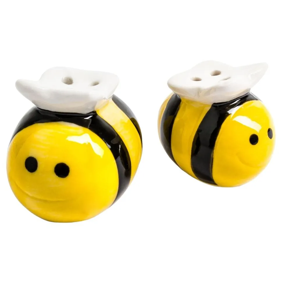 Salt- & Pepperbøsser Meant to Bee