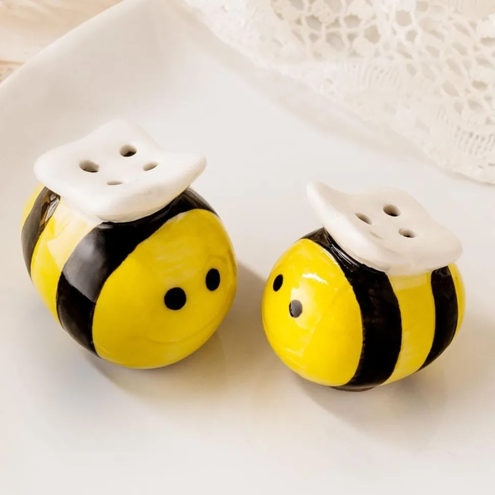 Salt- & Pepperbøsser Meant to Bee