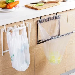 Sammenleggbar Holder til Søppelpose