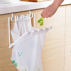 Sammenleggbar Holder til Søppelpose